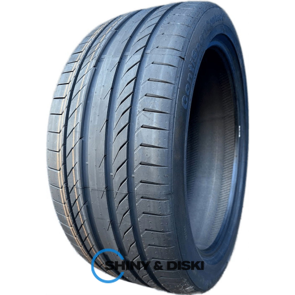 резина continental sportcontact 5p 255/40 r21 102y