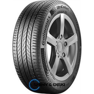 Continental UltraContact 215/55 R16 97W FR XL