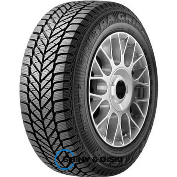 Купить шины Goodyear UltraGrip Ice 265/70 R17 115S