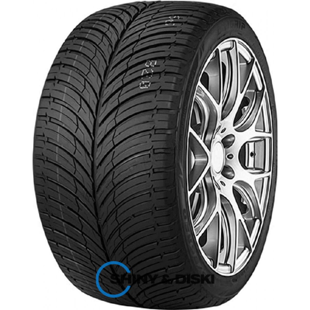 unigrip lateral force 4s 255/60 r17 110v