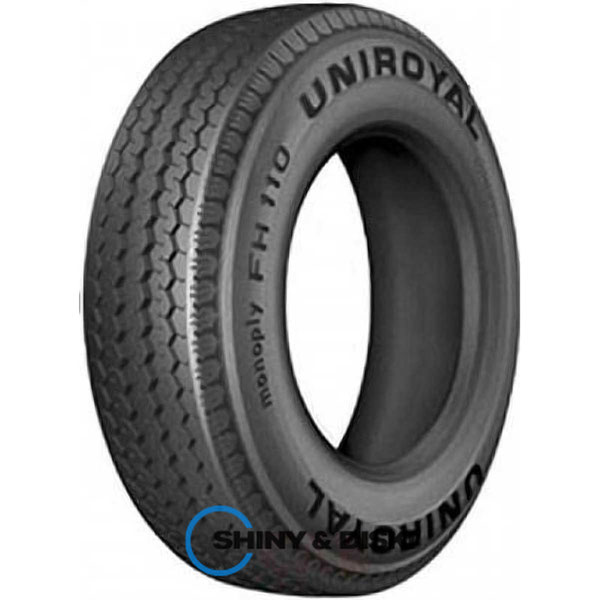 Купить шины Uniroyal FH110 (рулевая ось)