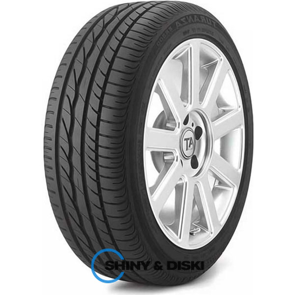 Купить шины Bridgestone Turanza ER300 245/45 R18 100Y