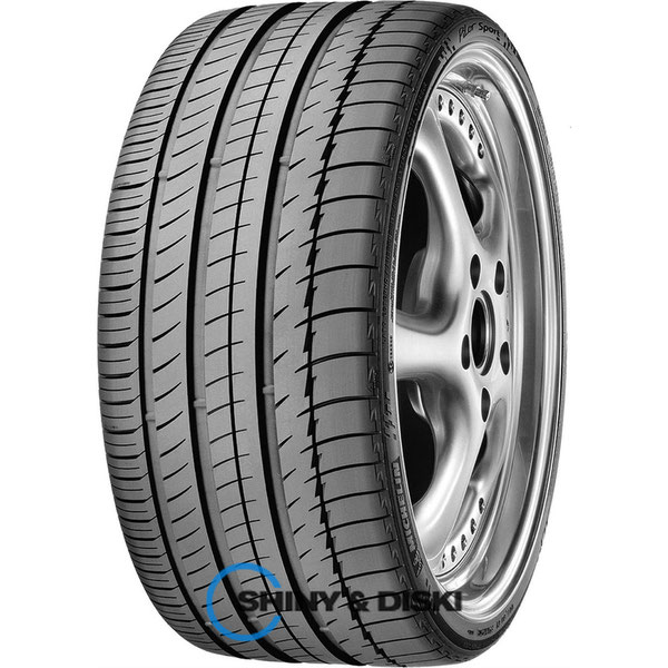 Купить шины Michelin Pilot Sport PS2 295/35 R18 99Y N4