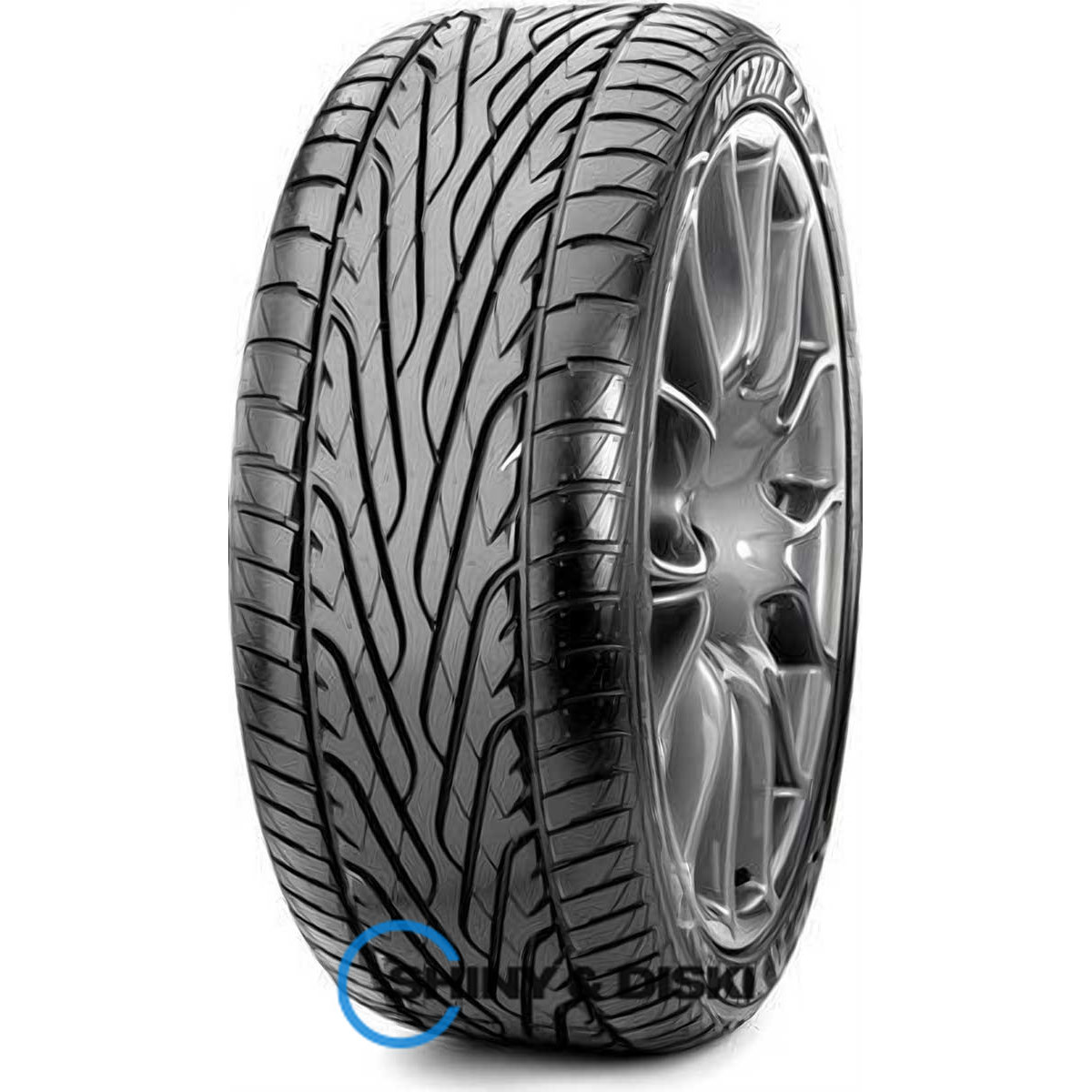maxxis ma-z3 victra 215/55 r17 98w