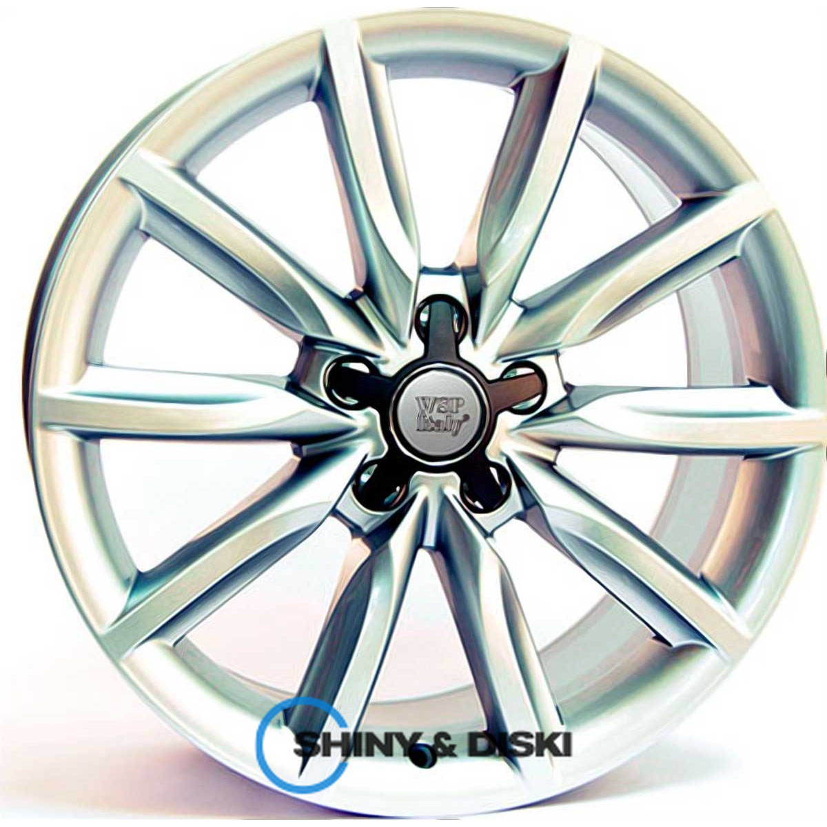 wsp italy audi w550 allroad canyon s r18 w8 pcd5x112 et35 dia57.1