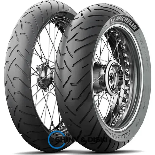 Купить шины Michelin Anakee Road 170/60 R17 72W TL R
