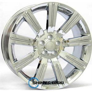 WSP Italy Land Rover W2321 Manchester Sport CH R22 W10 PCD5x120 ET48 DIA72.6