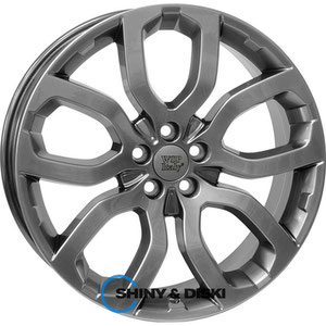 WSP Italy Land Rover W2357 Liverpool DS R20 W8 PCD5x108 ET45 DIA63.4
