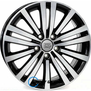 WSP Italy Volkswagen W462 Altair GBP R17 W7.5 PCD5x112 ET49 DIA57.1