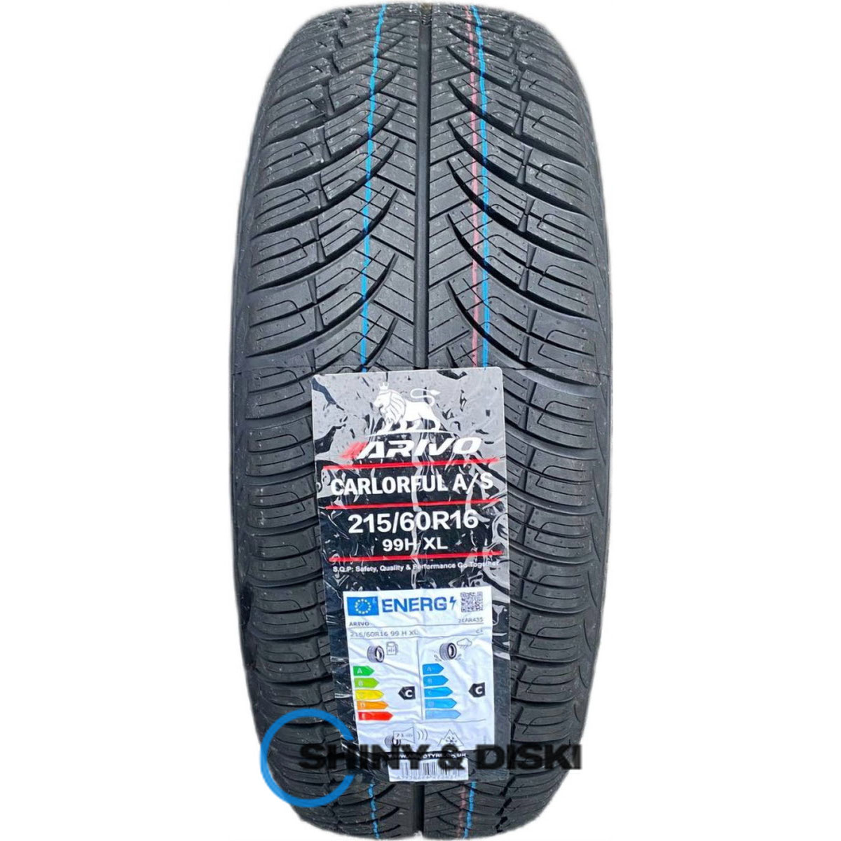 покрышки arivo carlorful a/s 235/60 r16 100h