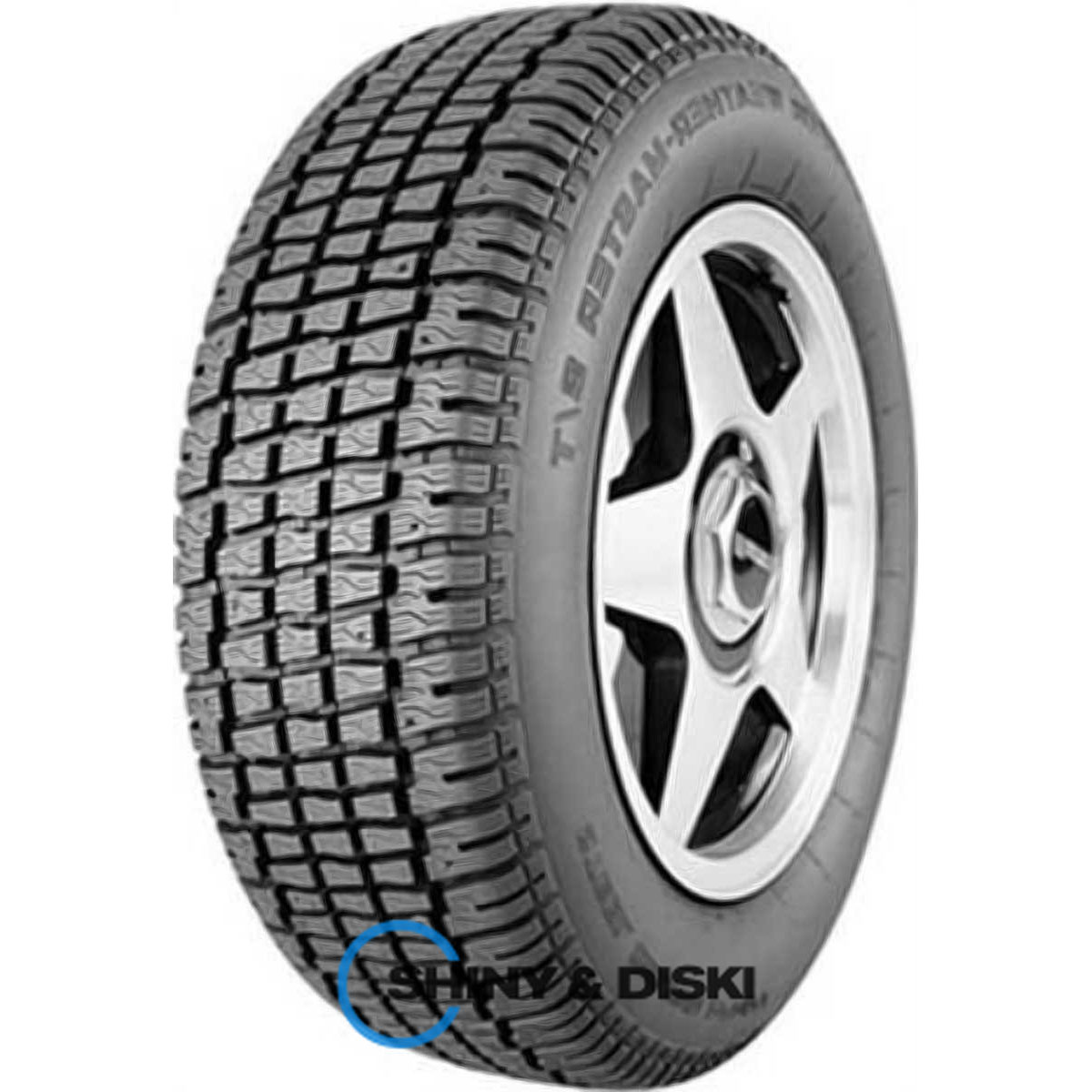 cooper weather-master s/t 205/60 r16 92t