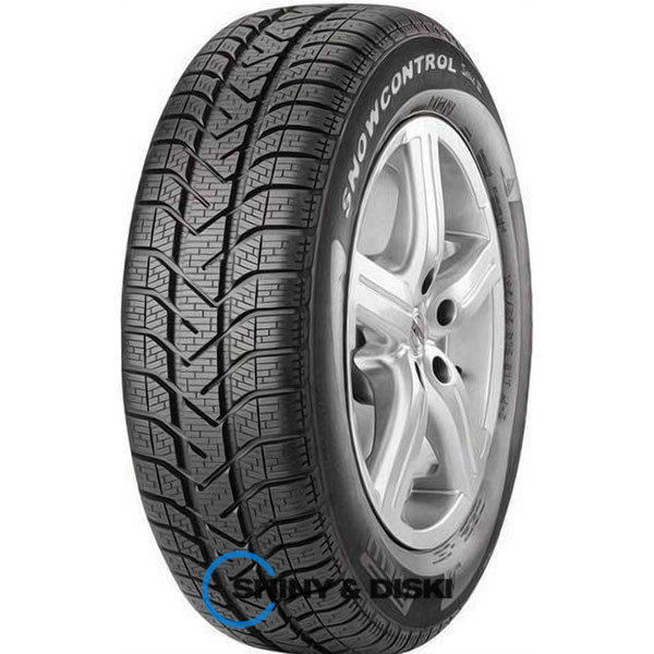 Купить шины Pirelli Winter Snowcontrol 2 165/65 R14 79T