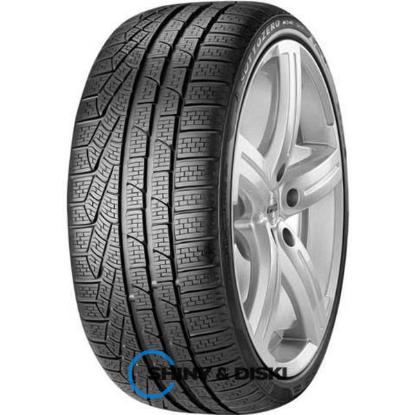 Купить шины Pirelli Winter Sottozero 2 245/50 R18 100V