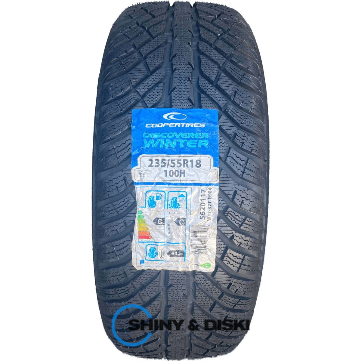 покрышки cooper discoverer winter 275/60 r20 116h