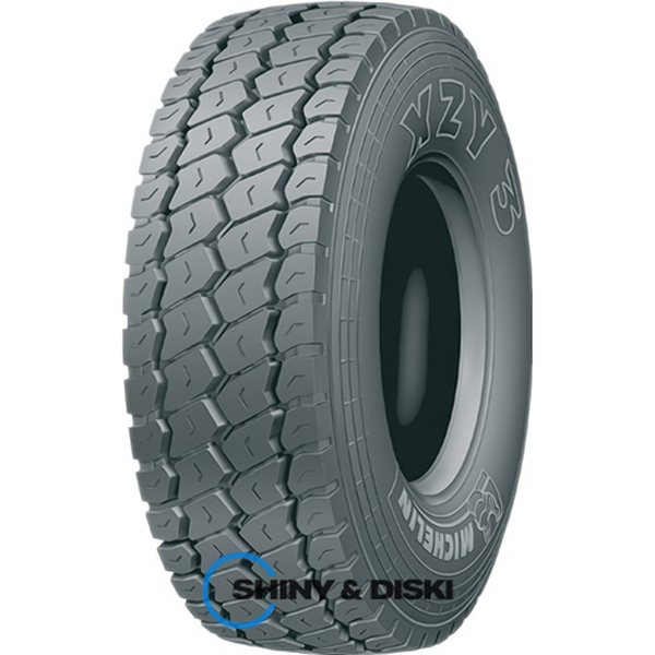 Купить шины Michelin XZY3 (рулевая/прицепная ось) 385/65 R22.5 160K