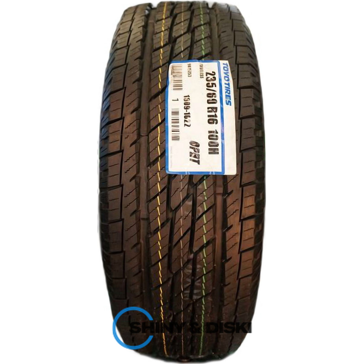 резина toyo open country h/t 265/75 r16 112s