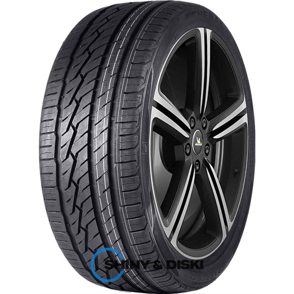 Купить шины General Tire Grabber GT Plus 275/40 R22 108Y XL FR