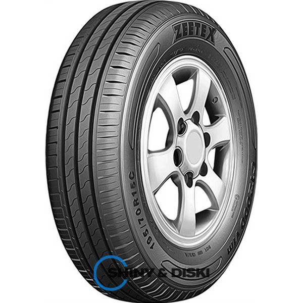 Купить шины Zeetex CT2000 205/75 R16C 110/108R