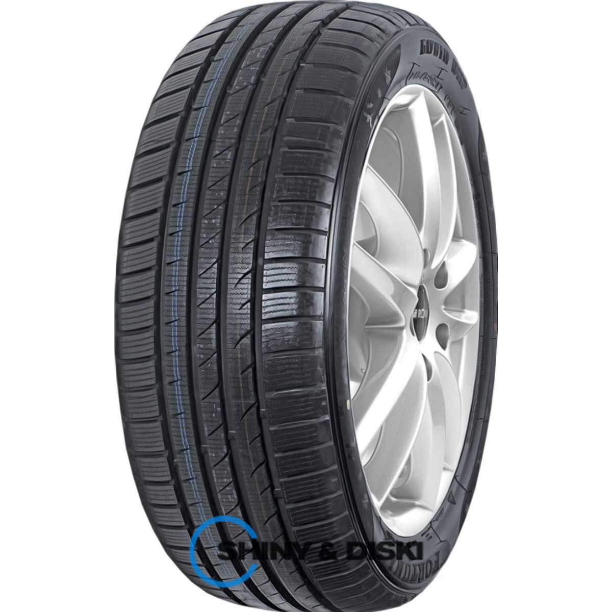 fortuna gowin uhp 215/50 r17 95v