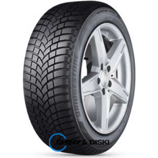 Купить шины Bridgestone Blizzak LM-001 Evo 205/55 R16 91H