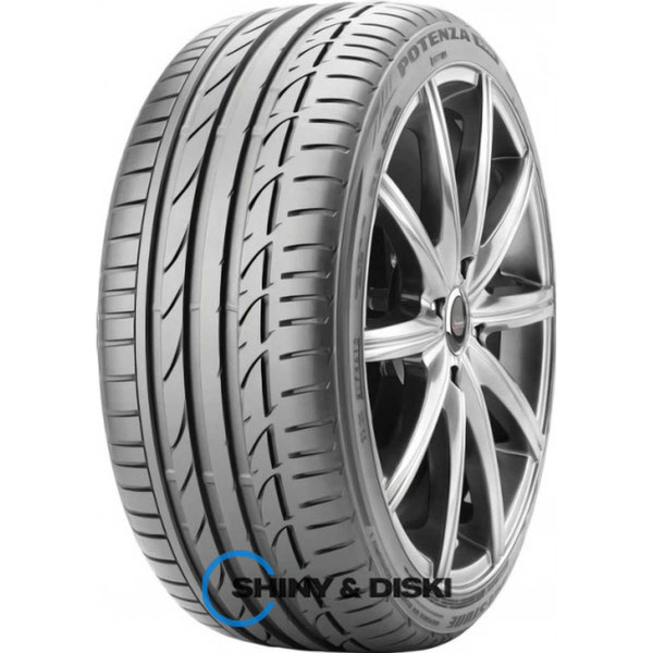 Купить шины Bridgestone Potenza S001 245/40 R17 91W Run Flat