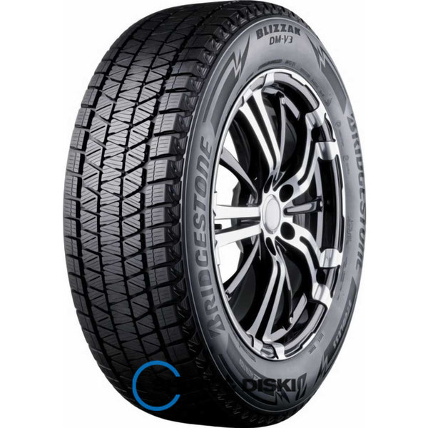 Купить шины Bridgestone Blizzak DM-V3 215/70 R16 100S