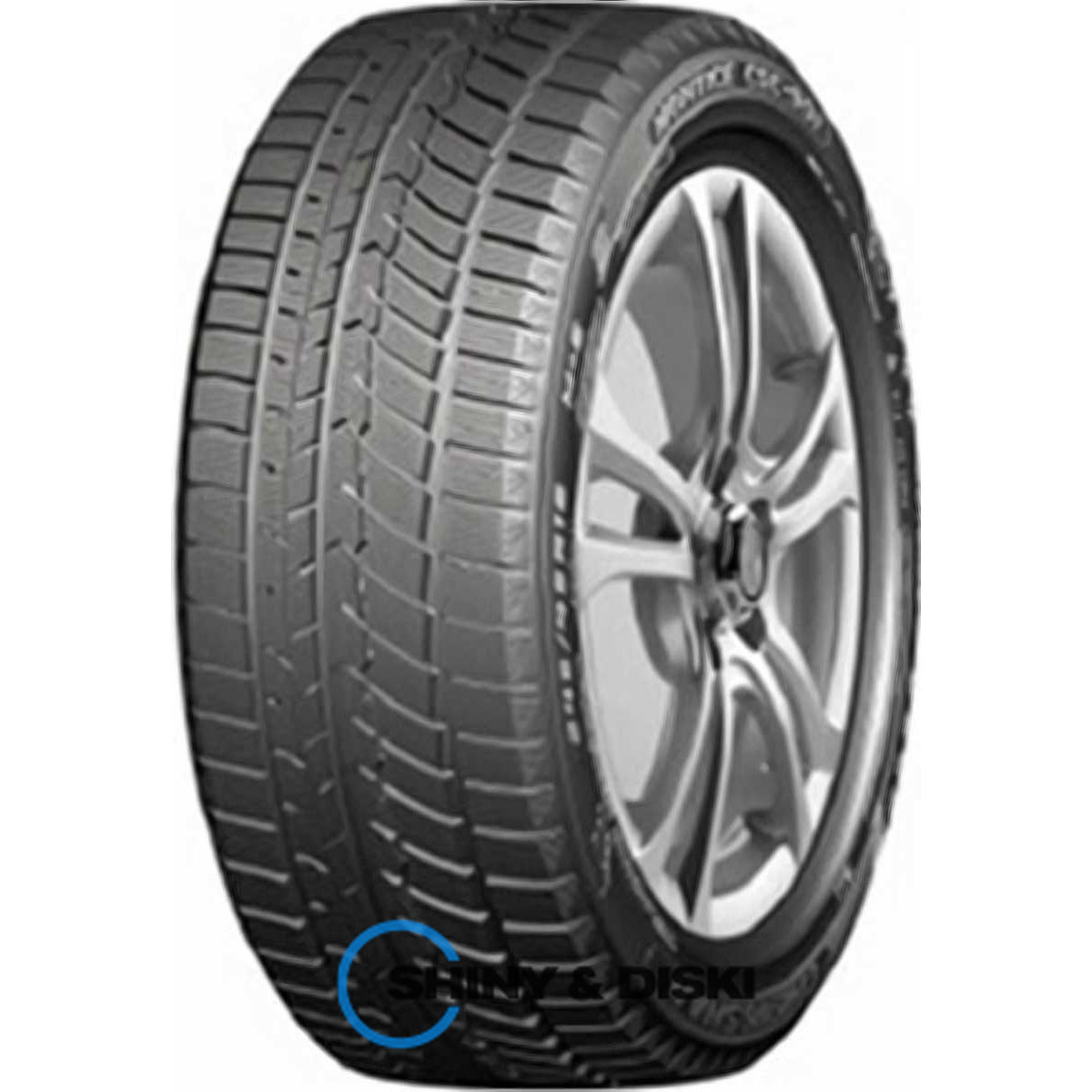 chengshan montic csc-901 205/55 r17 95h