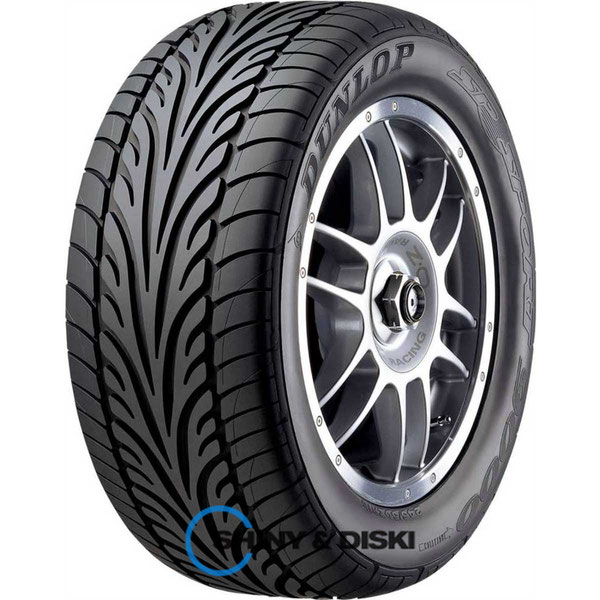 Купить шины Dunlop SP Sport 9000 235/60 R18 100W