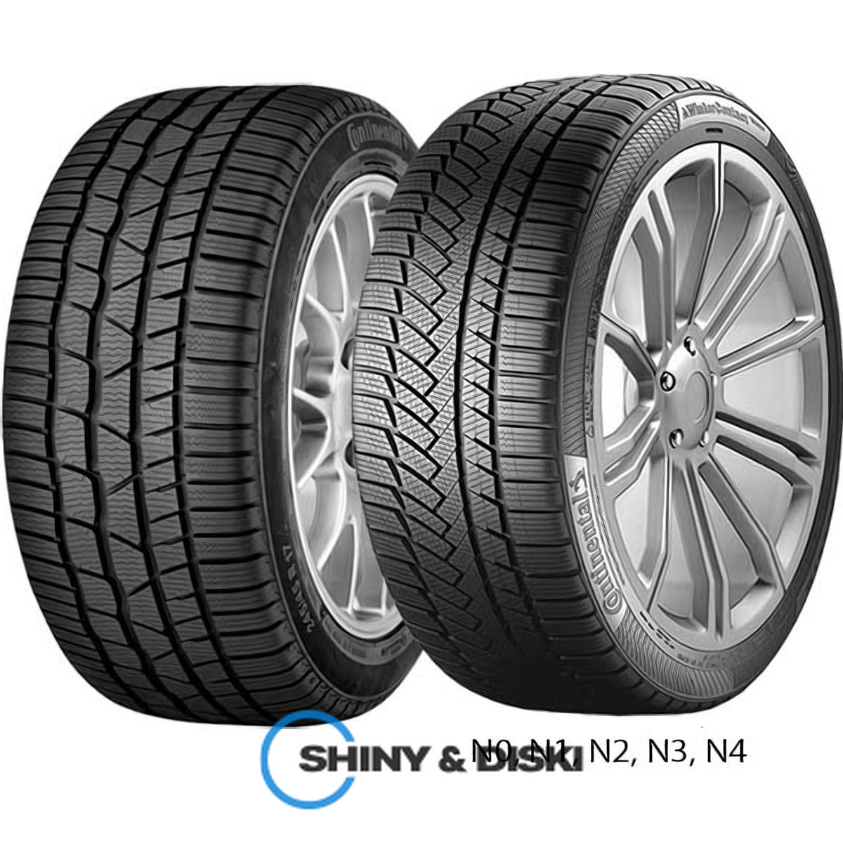 continental contiwintercontact ts 830p 215/45 r17 91h