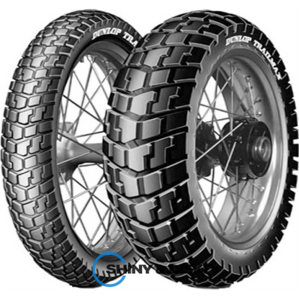Купить шины Dunlop Trailmax 100/90-19 57T