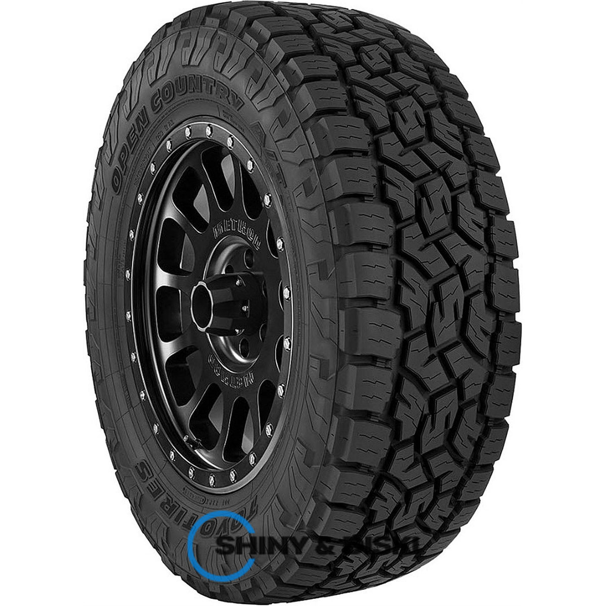 toyo open country a/t iii 215/75 r15 100t