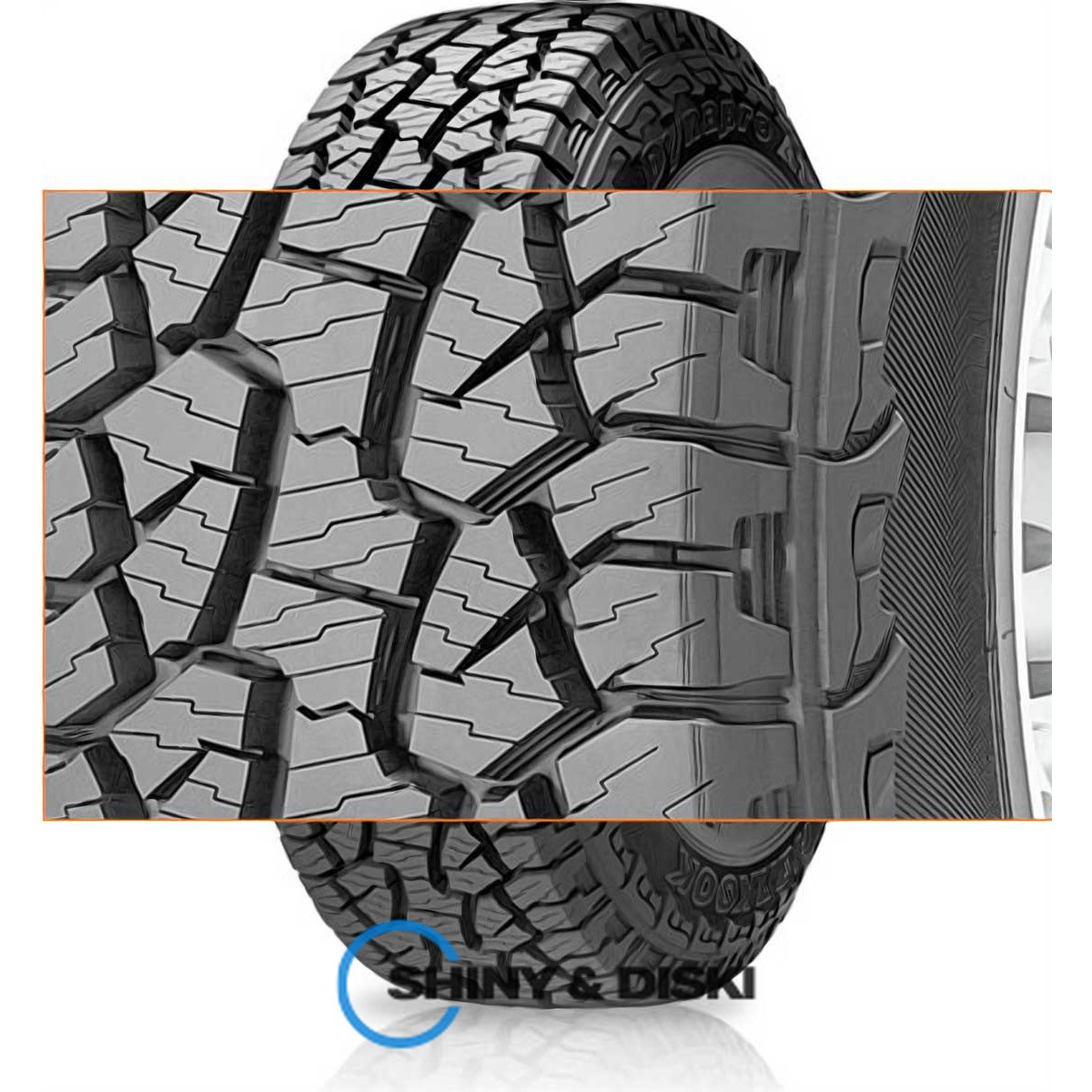 резина hankook dynapro at-m rf10 225/70 r15 100t reinforced
