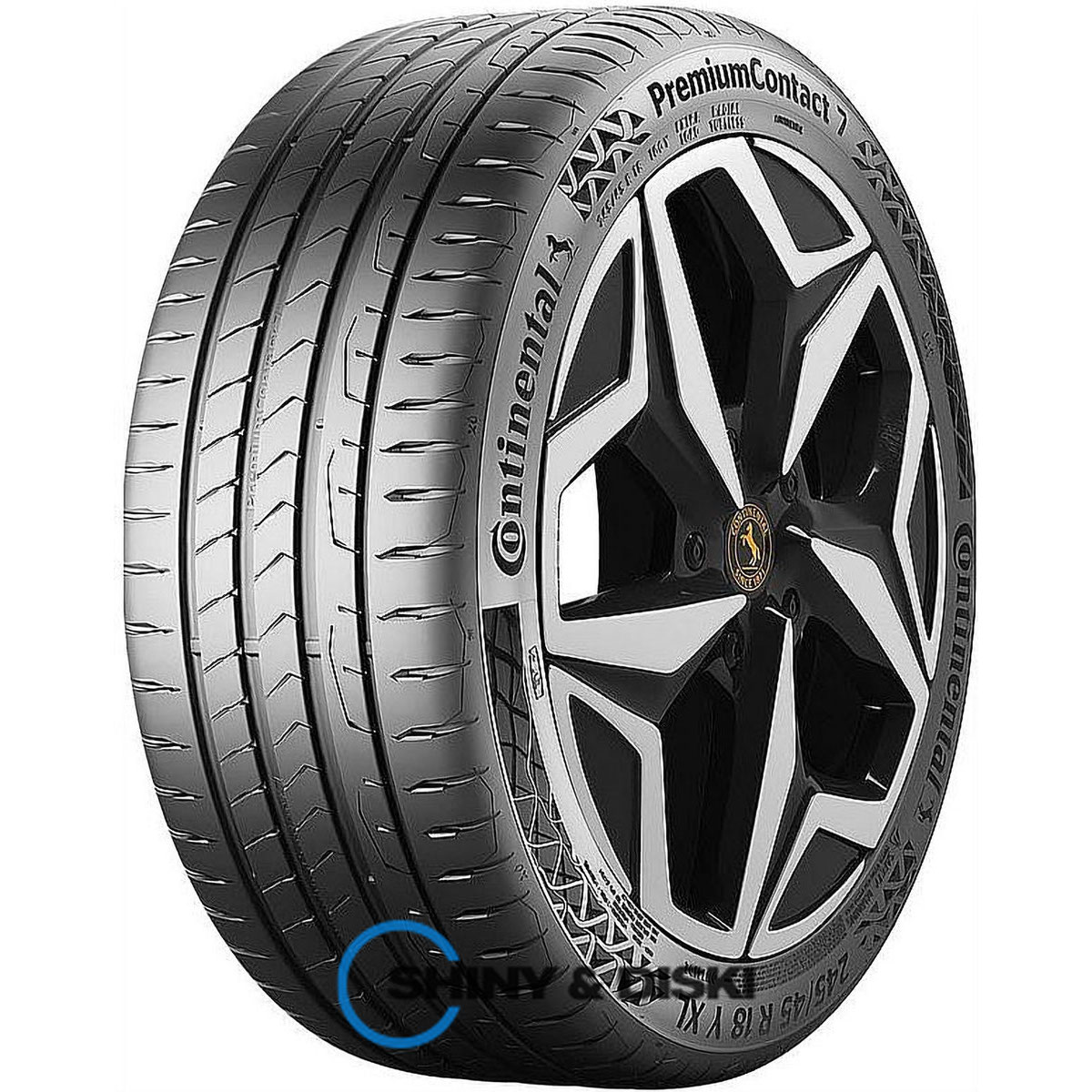 continental premiumcontact 7 215/55 r17 98w