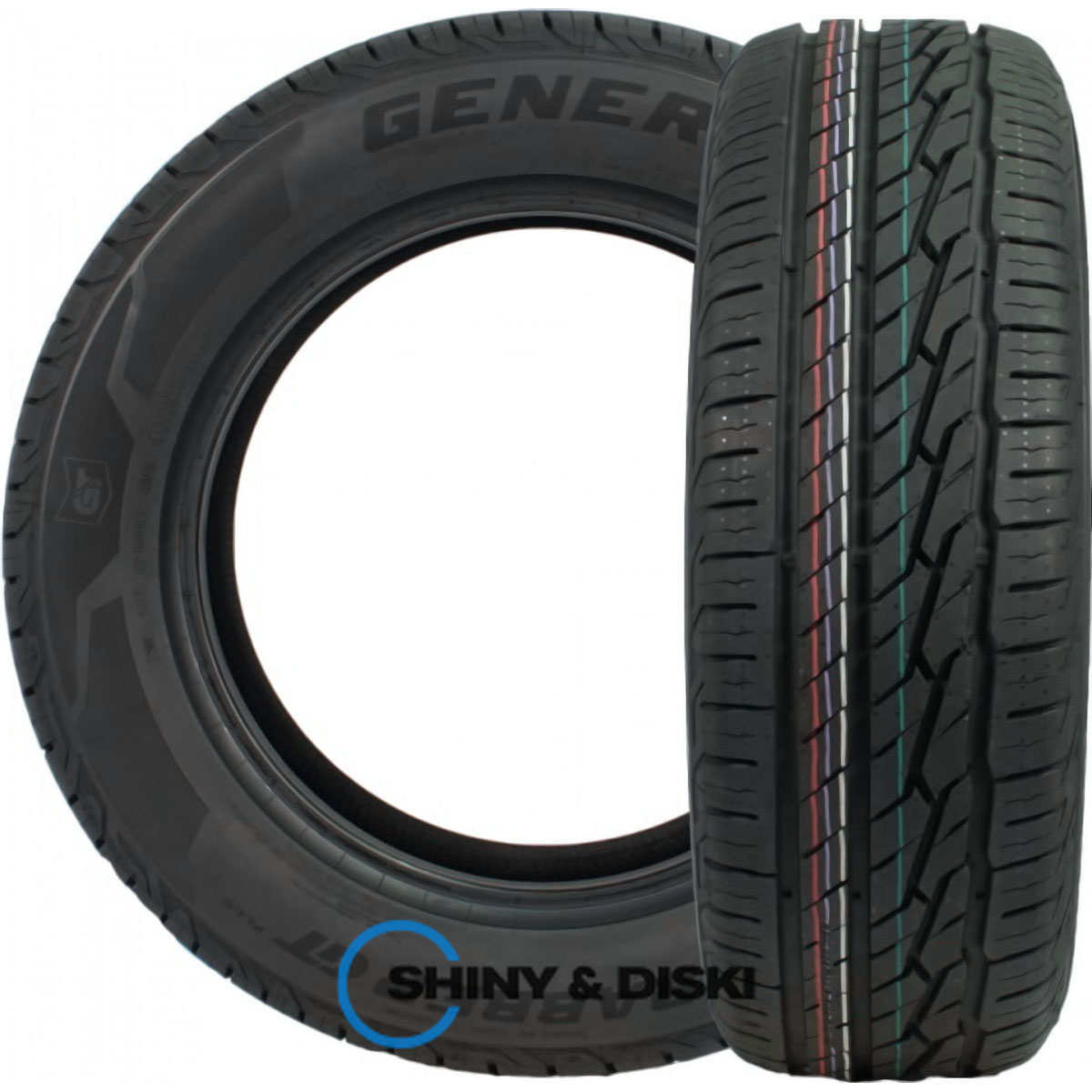 покрышки general tire grabber gt 225/55 r17 97v