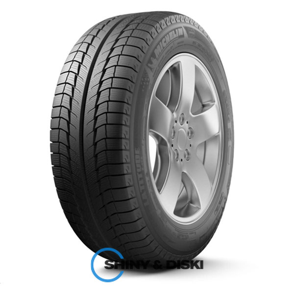 Купить шины Michelin X-Ice XI2 235/60 R16 100T