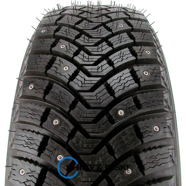 Купить шины Michelin Latitude X-Ice North XIN2+ 255/55 R19 111T XL (шип)