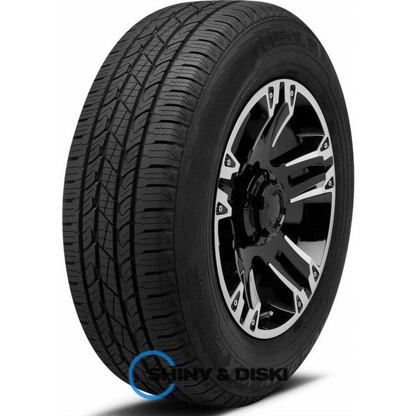 Купить шины Roadstone Roadian HTX RH5 265/70 R15 112S