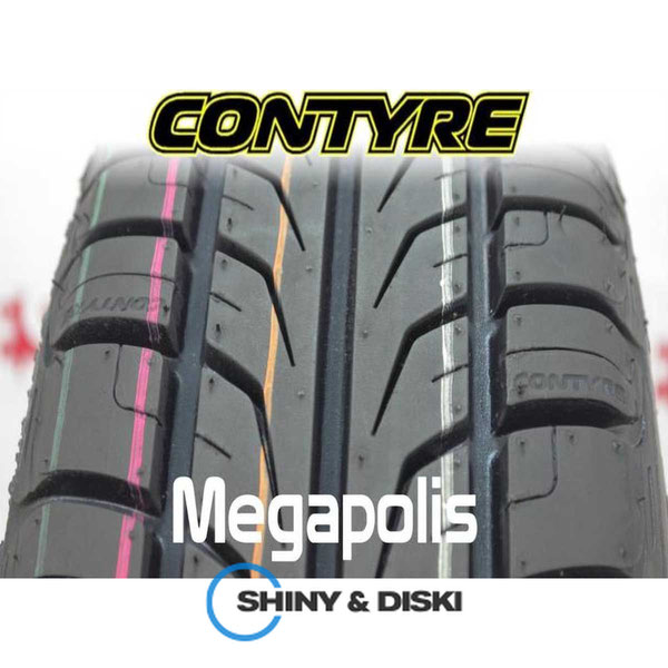 Купить шины Contyre Megapolis 185/70 R14 86H