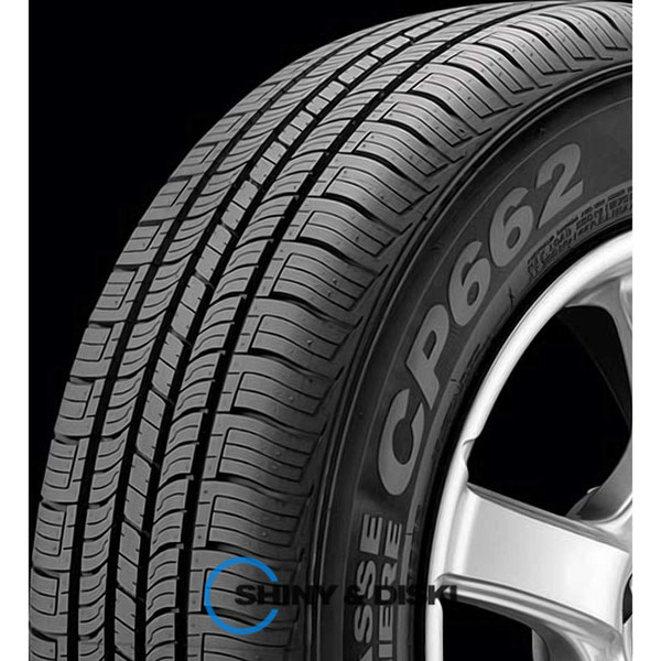 Купить шины Nexen Classe Premiere CP 662 205/55 R16 89H