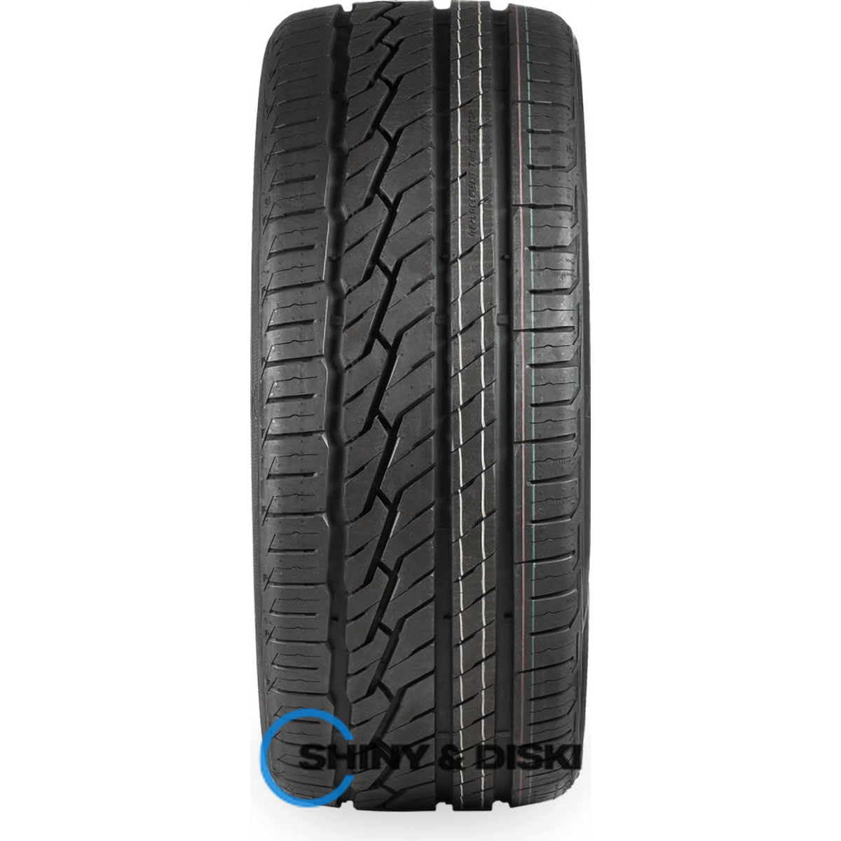резина general tire grabber gt 235/55 r18 98v fr