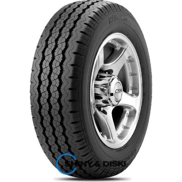 Купить шины Bridgestone Duravis R623 205/70 R15C 106/104S