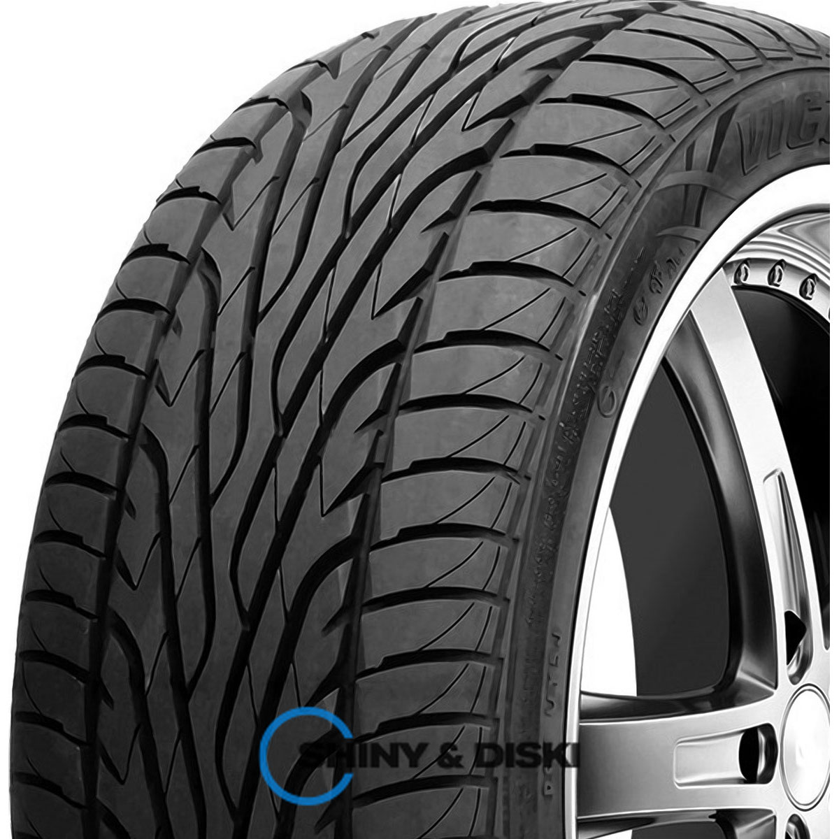 шины maxxis ma-z3 victra 255/45 r18 103w