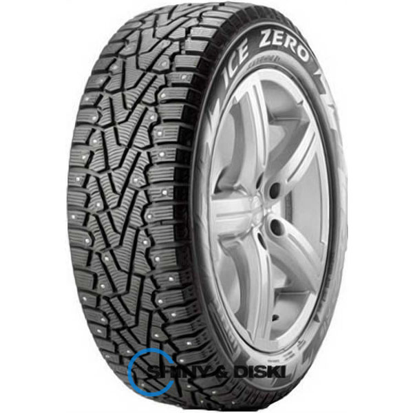 Купить шины Pirelli Winter Ice Zero 205/55 R16 94T (шип)