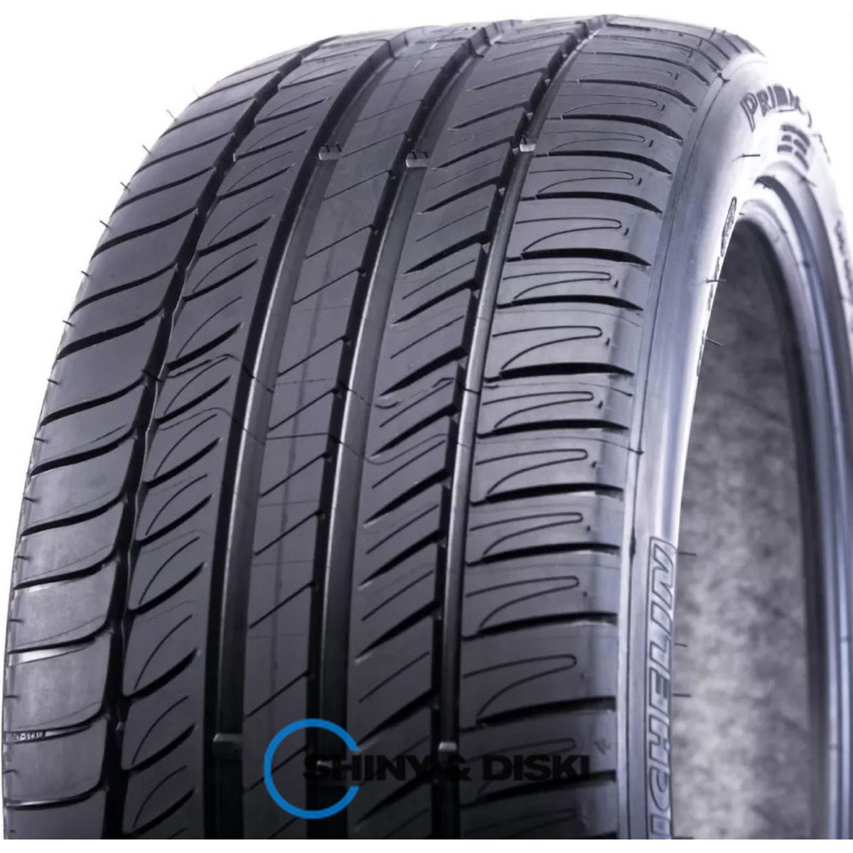 покрышки michelin primacy hp 255/45 r18 99y mo