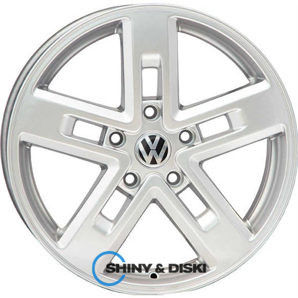 Купить диски Replica Volkswagen VO010d HS