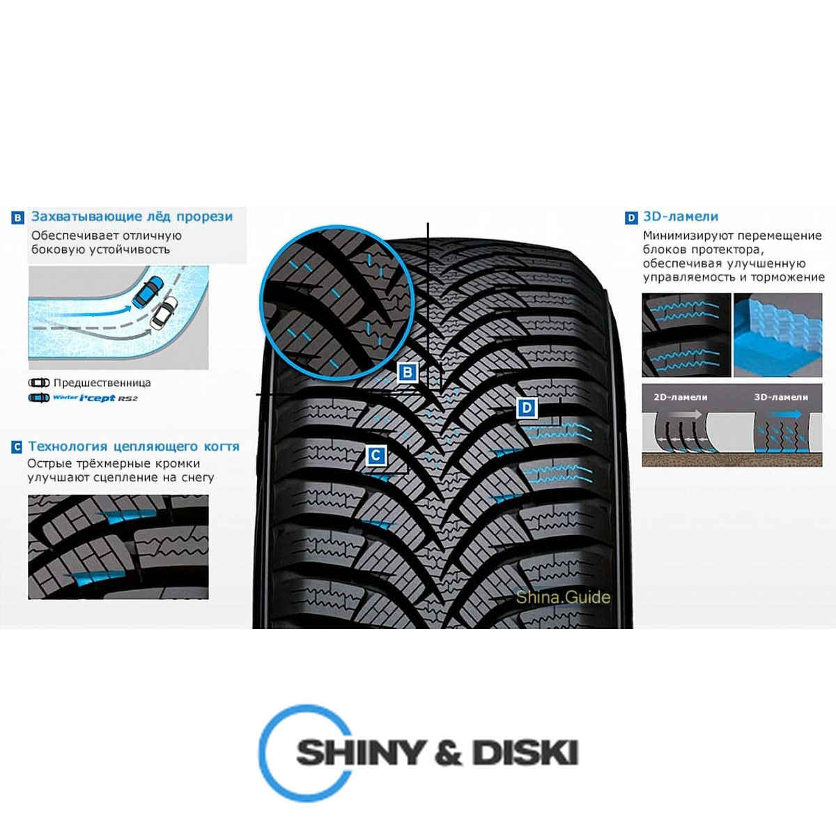 покрышки hankook winter i*cept rs2 w452 135/70 r15 70t