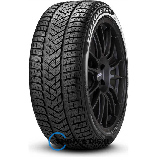 Купить шины Pirelli Winter Sottozero 3 275/40 R19 101V