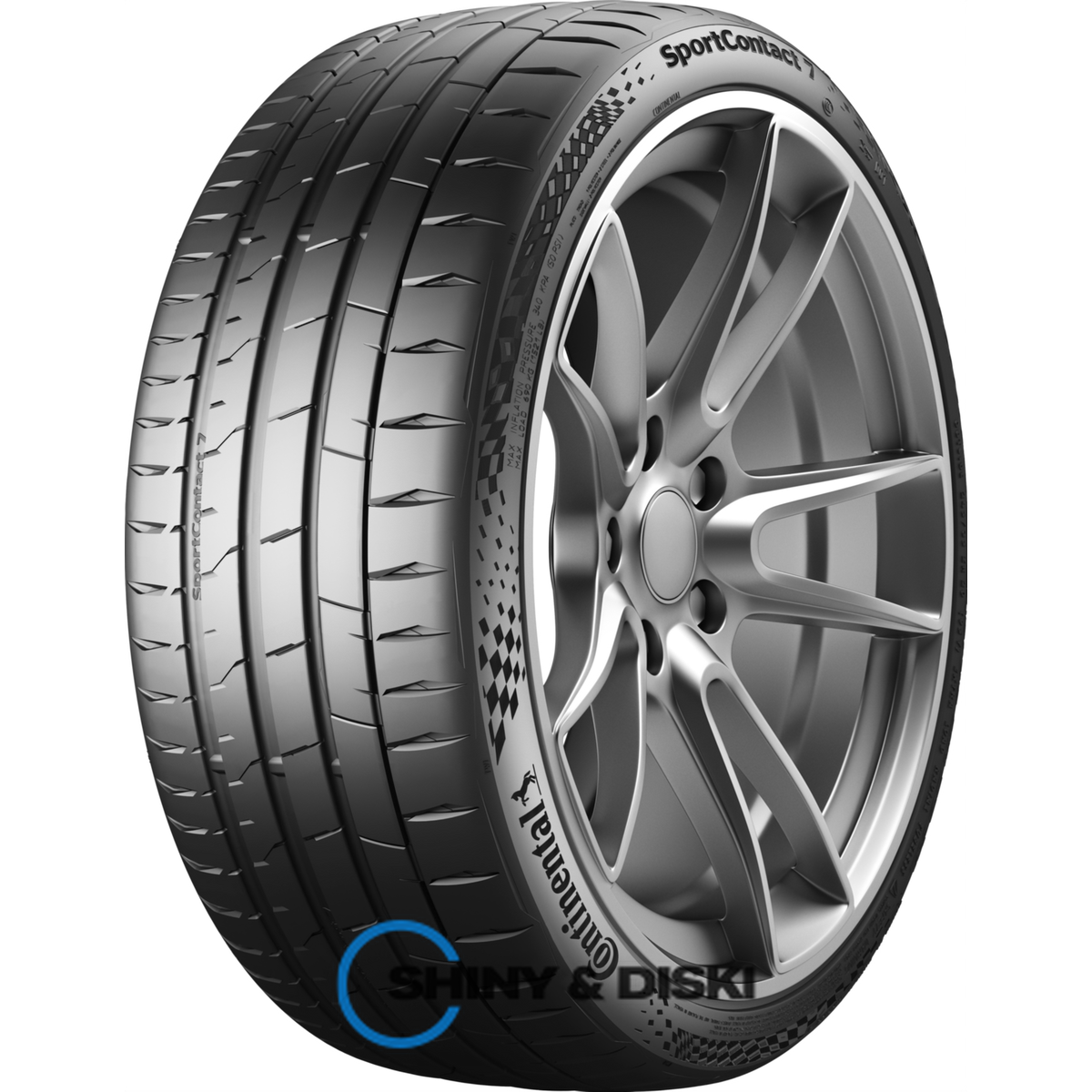 continental sportcontact 7 275/35 r21 103y nd0