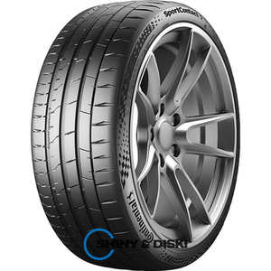 Continental SportContact 7 295/35 R21 107Y XL MO1
