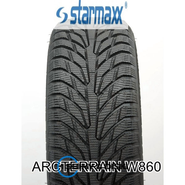 Купить шины Starmaxx Arcterrain W860 205/55 R16 91T